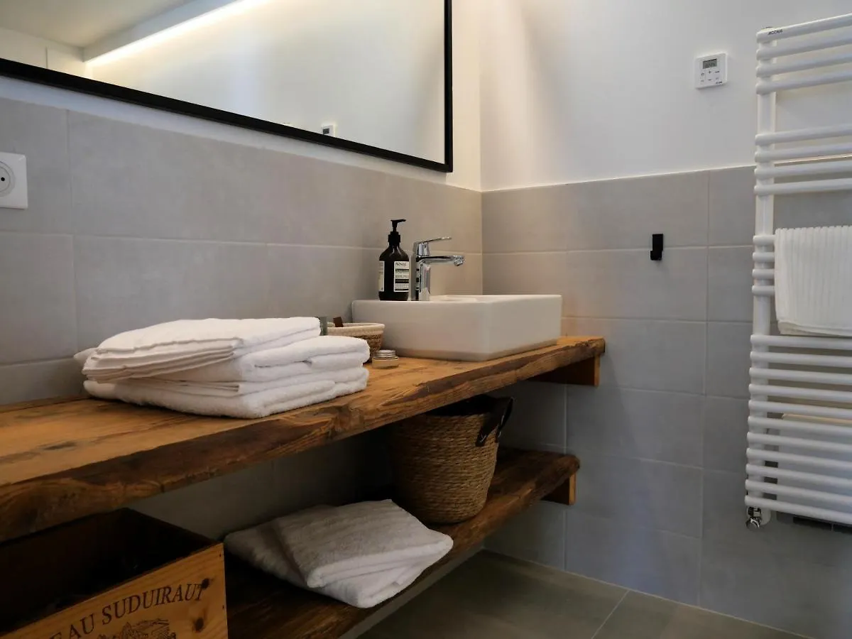 La Ferme D'Hauteluce - Chambre D'Hotes Couette-café Hauteluce