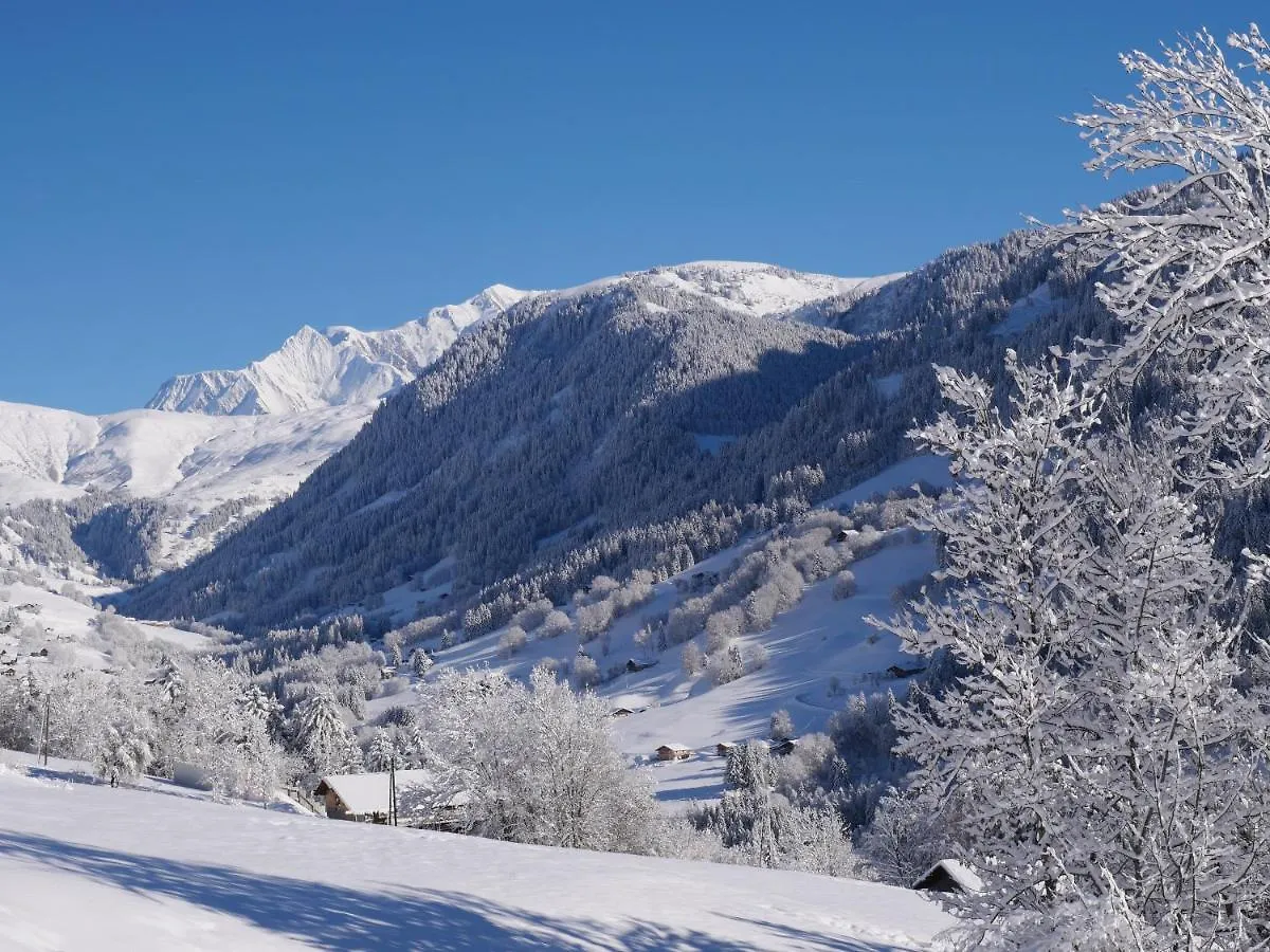 La Ferme D'Hauteluce - Chambre D'Hotes 0*, Hauteluce