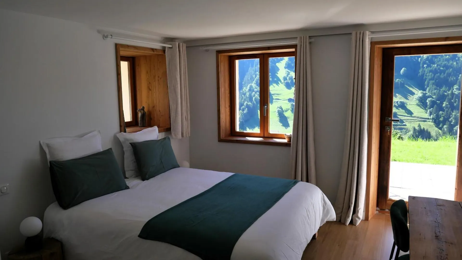 La Ferme D'Hauteluce - Chambre D'Hotes 0*, Hauteluce France